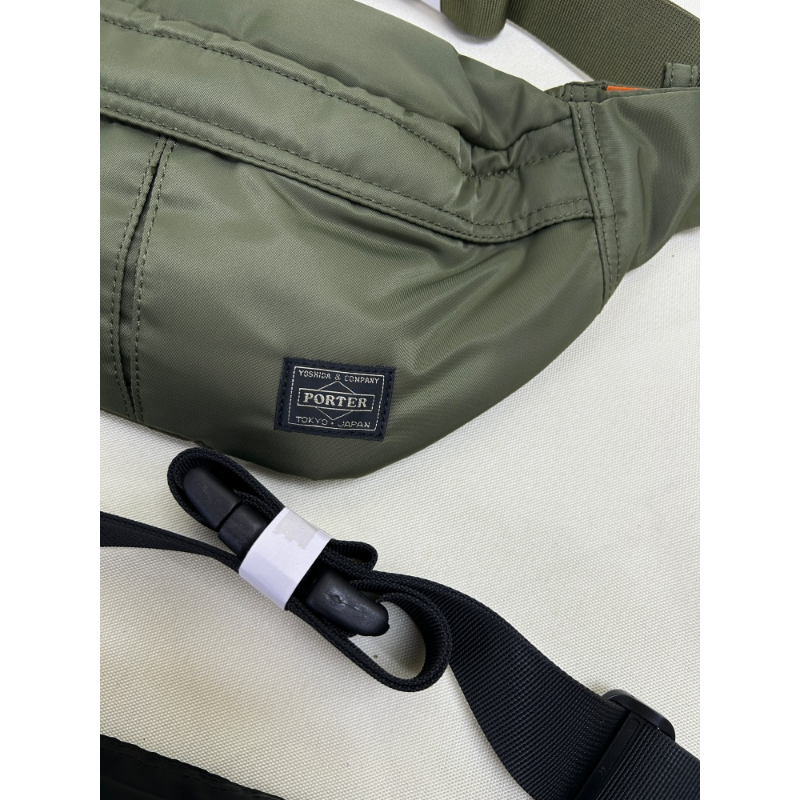 Porter Men Nylon Fanny Pack Li - Cycling Commute Bag 评论和价格