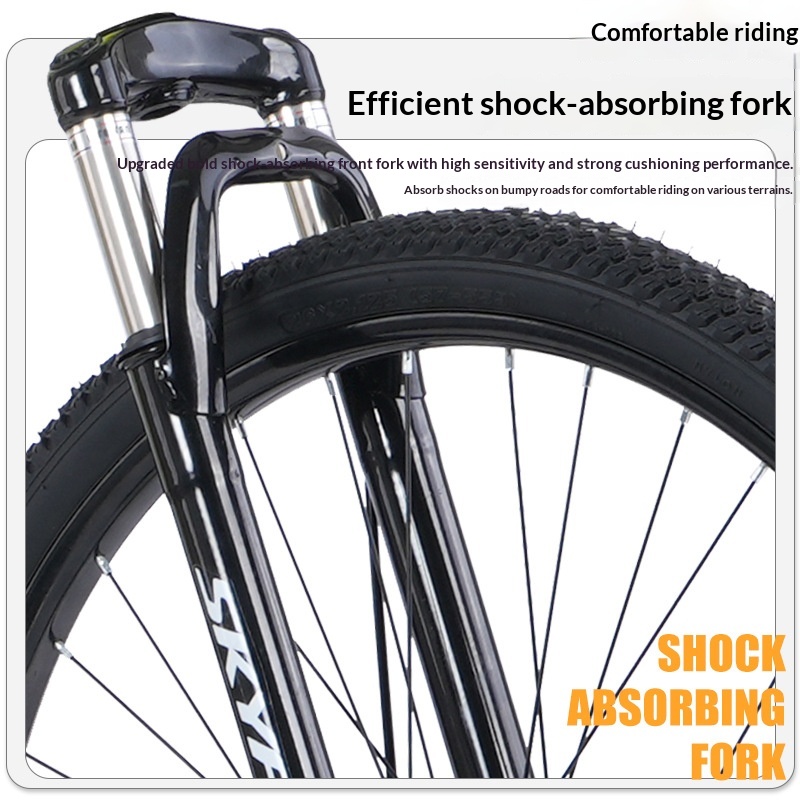 Folding Mountain Bike Portable - Cycling Commute Speed 评论和价格