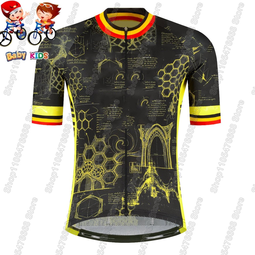 Kids France Tour 2026 Cycling  - Cycling Commuter Clothing 评论和价格