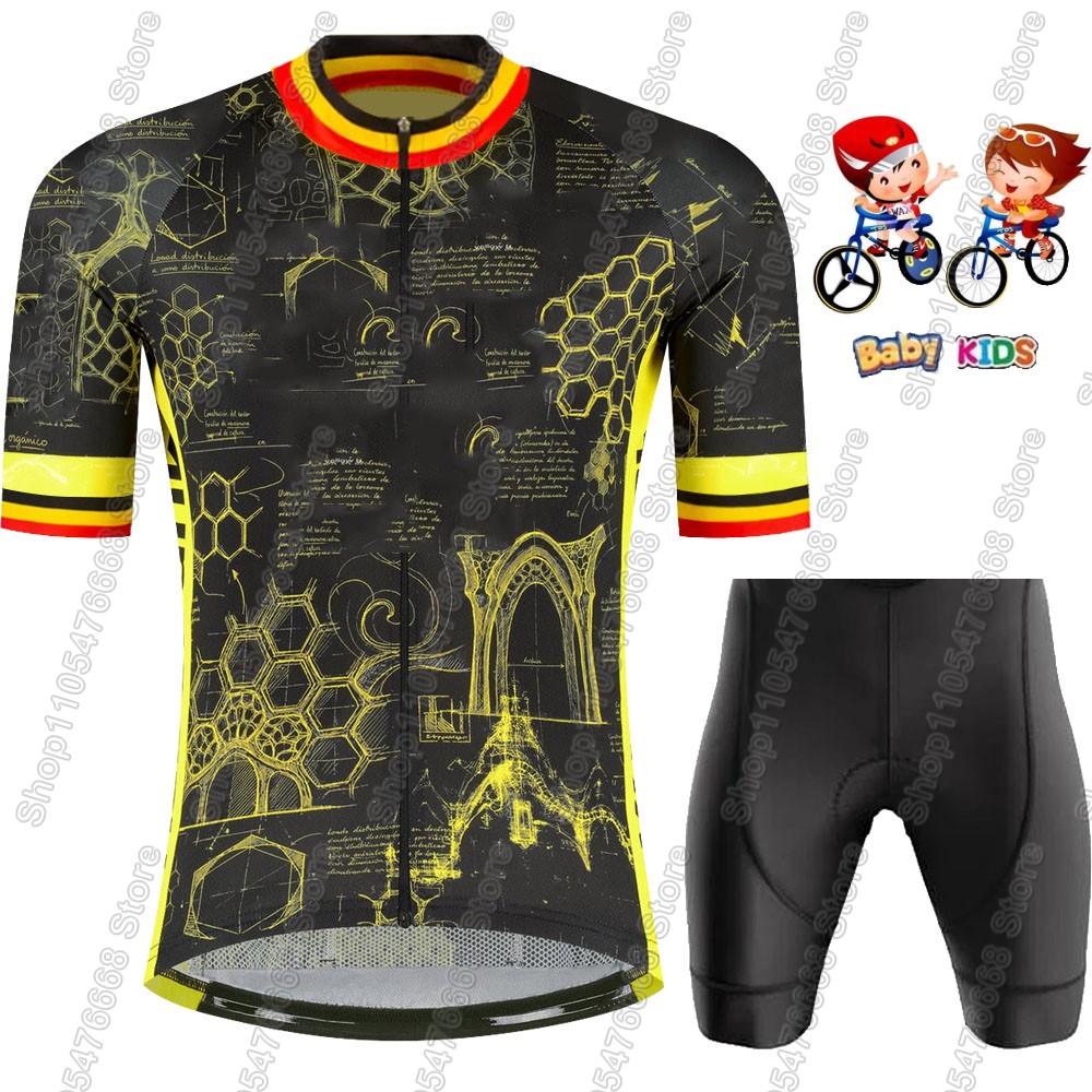 Kids France Tour 2026 Cycling  - Cycling Commuter Clothing 评论和价格