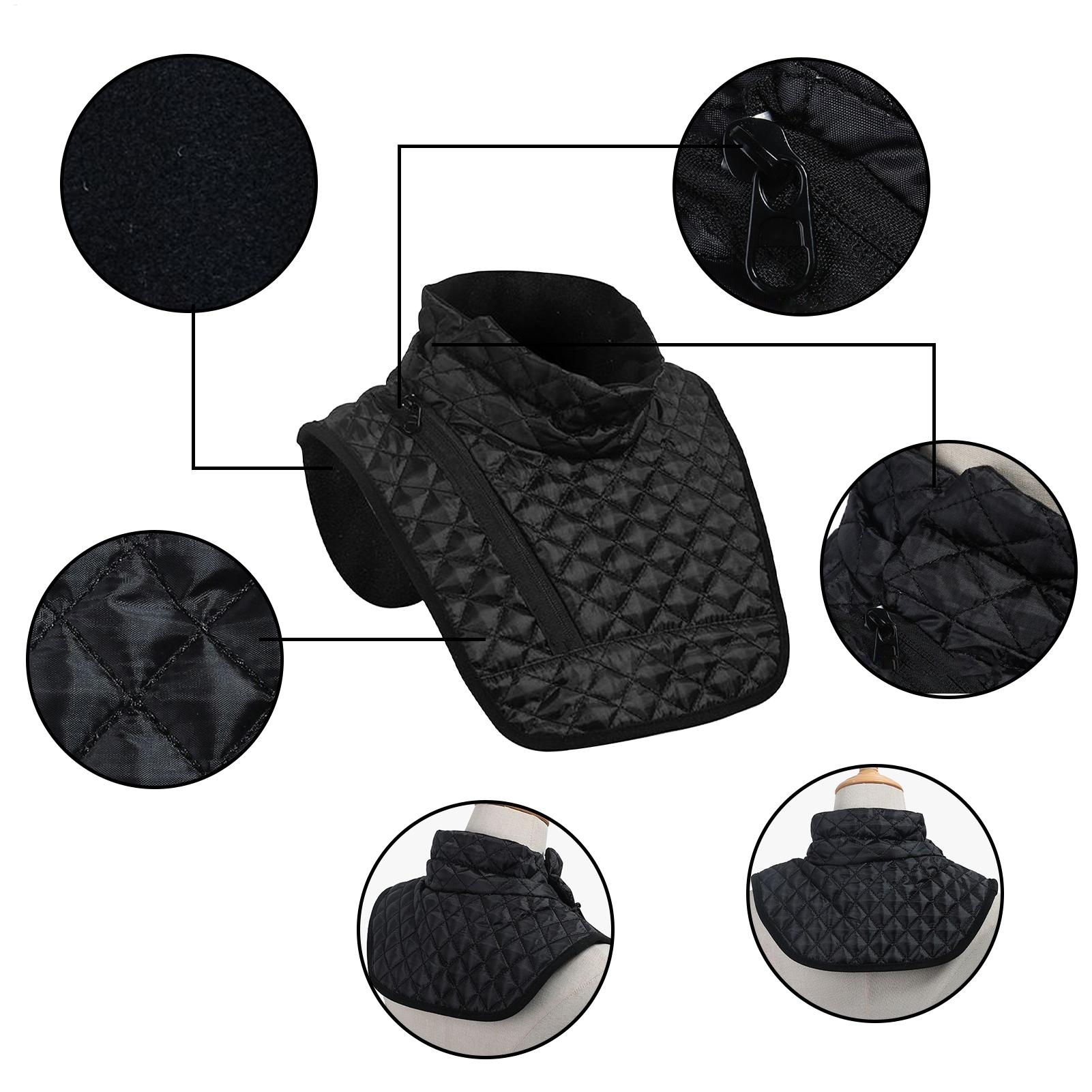 Motorcycle Neck Gaiter Windpro - Winter Cycling Commute 评论和价格