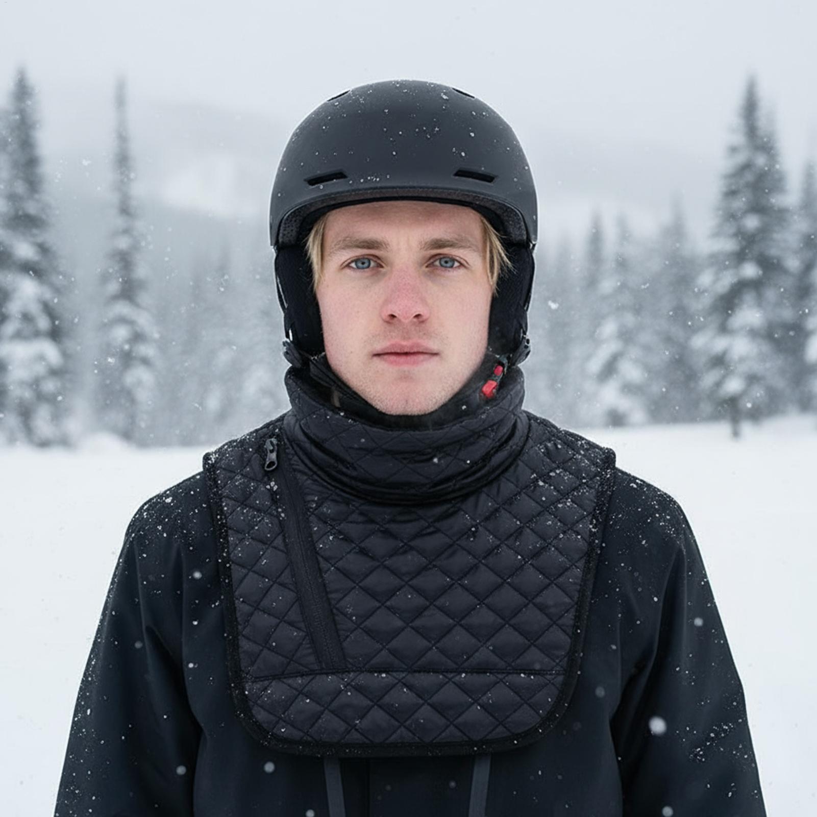 Motorcycle Neck Gaiter Windpro - Winter Cycling Commute 评论和价格