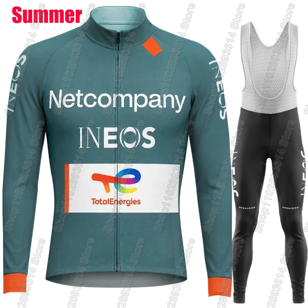Netcompany-INEOS Team 2026 Cyc - Cycling Commuter Clothing 评论和价格
