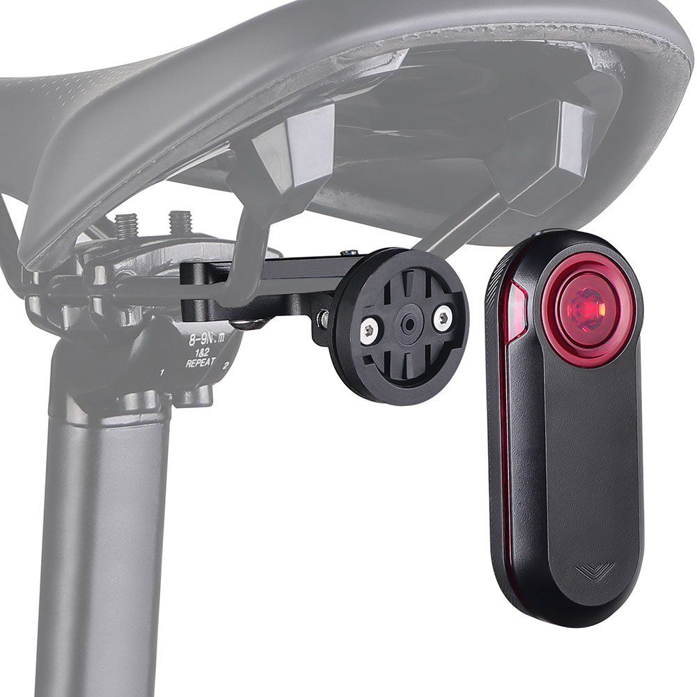 Bike Taillight Seatpost Bracke - Commuting By Bike 评论和价格