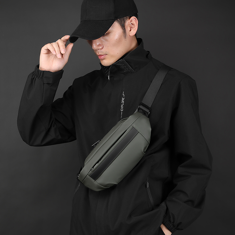 Outdoor Climbing Chest Bag Men - Cycling Commute Training 评论和价格