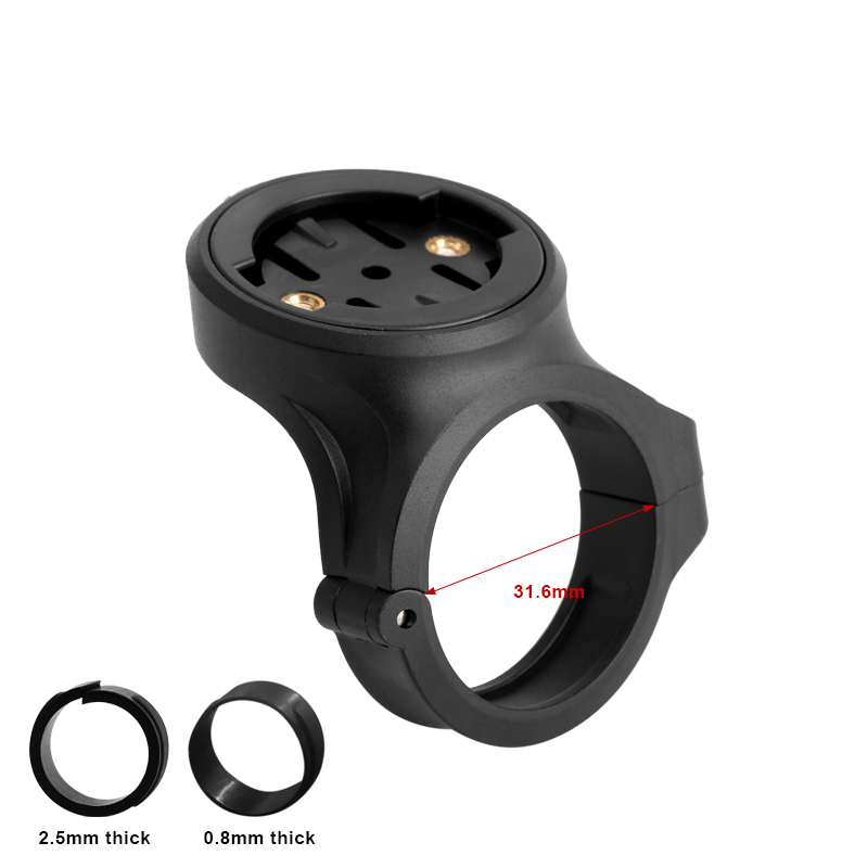Bike Saddle Lamp Mount Bicycle - Commuting By Bike 评论和价格