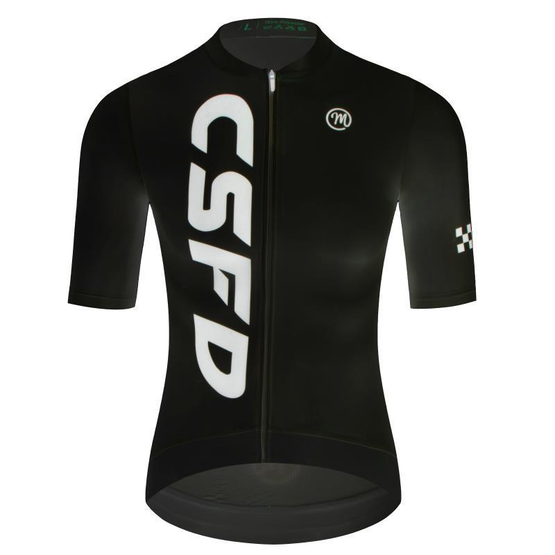 New Cycling Clothing CSFD Team - Cycling Commuter Clothing 评论和价格