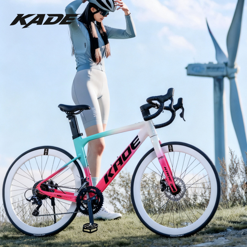 KADE Aluminum Alloy 18 Speed C - Cycling Commute Speed 评论和价格