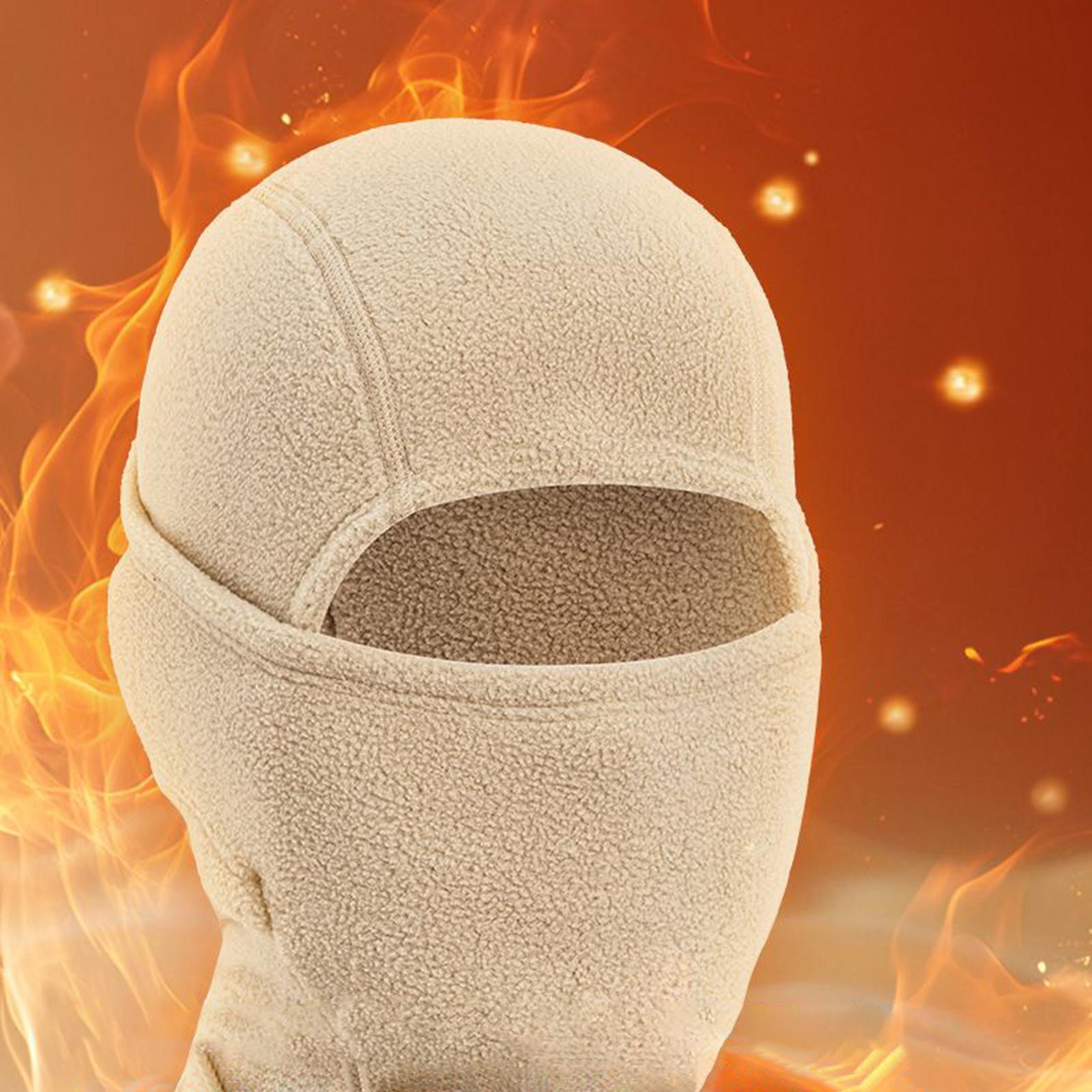 Winter Face Masque Neck Warmer - Winter Cycling Commute Gear 评论和价格