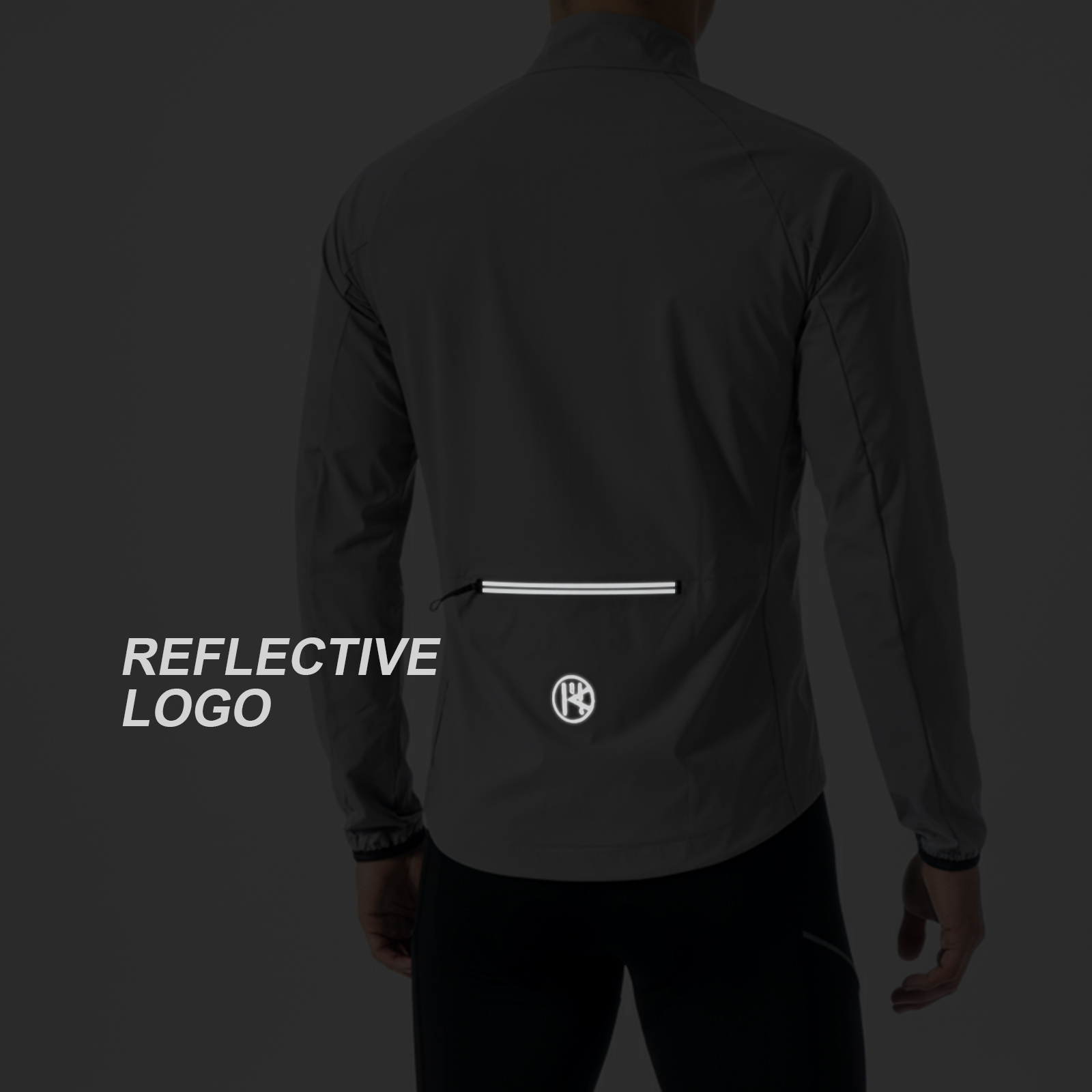 New Unisex Cycling Windbreaker - Cycling Commute Jacket 评论和价格
