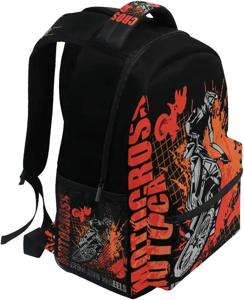Motorcycle Backpack Dirt Bike  - Cycling Commuter Backpack 评论和价格