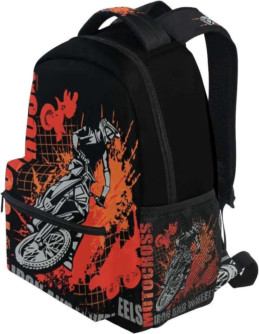 Motorcycle Backpack Dirt Bike  - Cycling Commuter Backpack 评论和价格