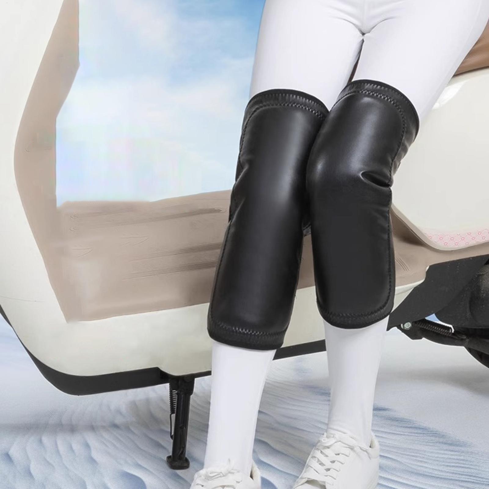 Knee Warmers Thermal Leg Brace - Winter Cycling Commute 评论和价格