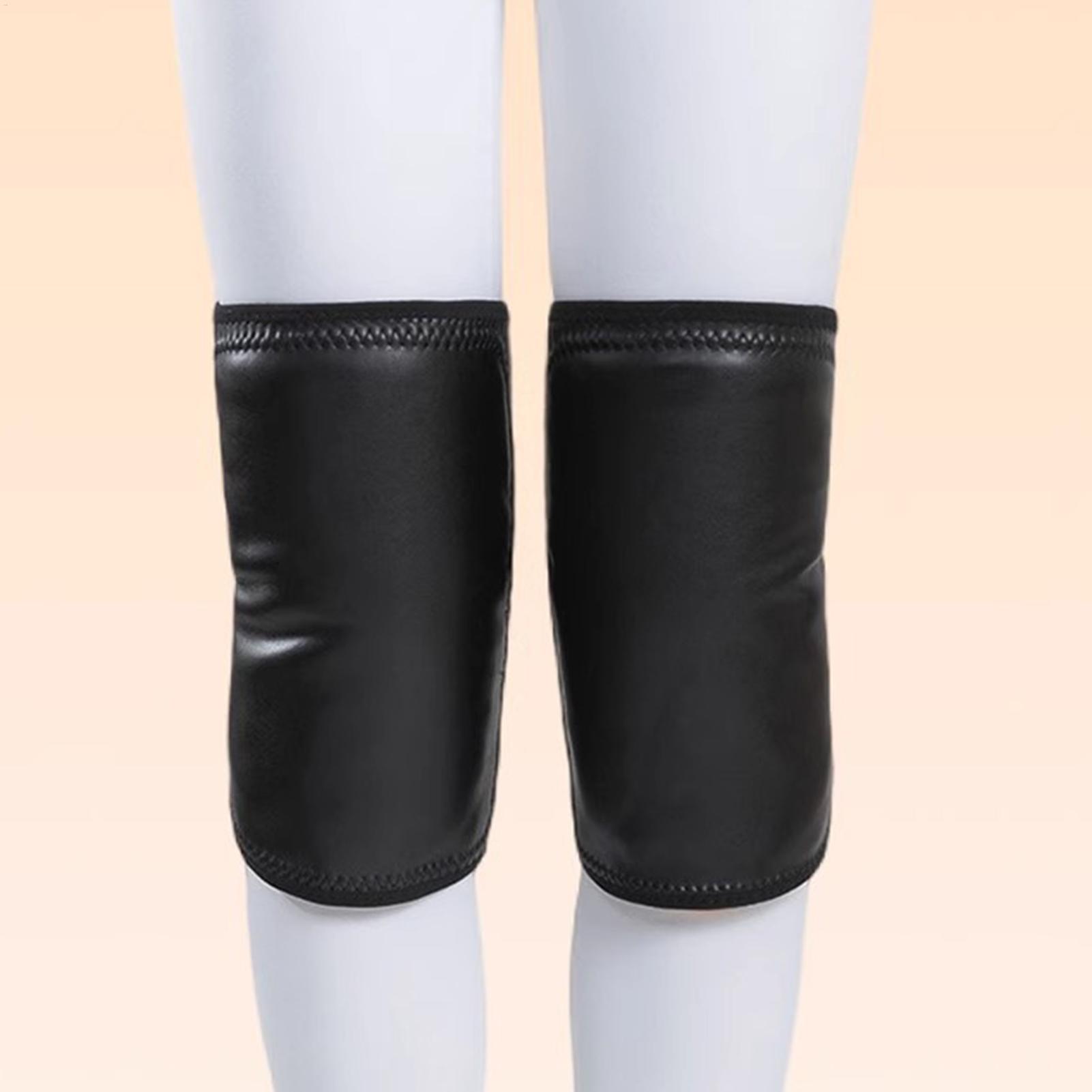 Knee Warmers Thermal Leg Brace - Winter Cycling Commute 评论和价格
