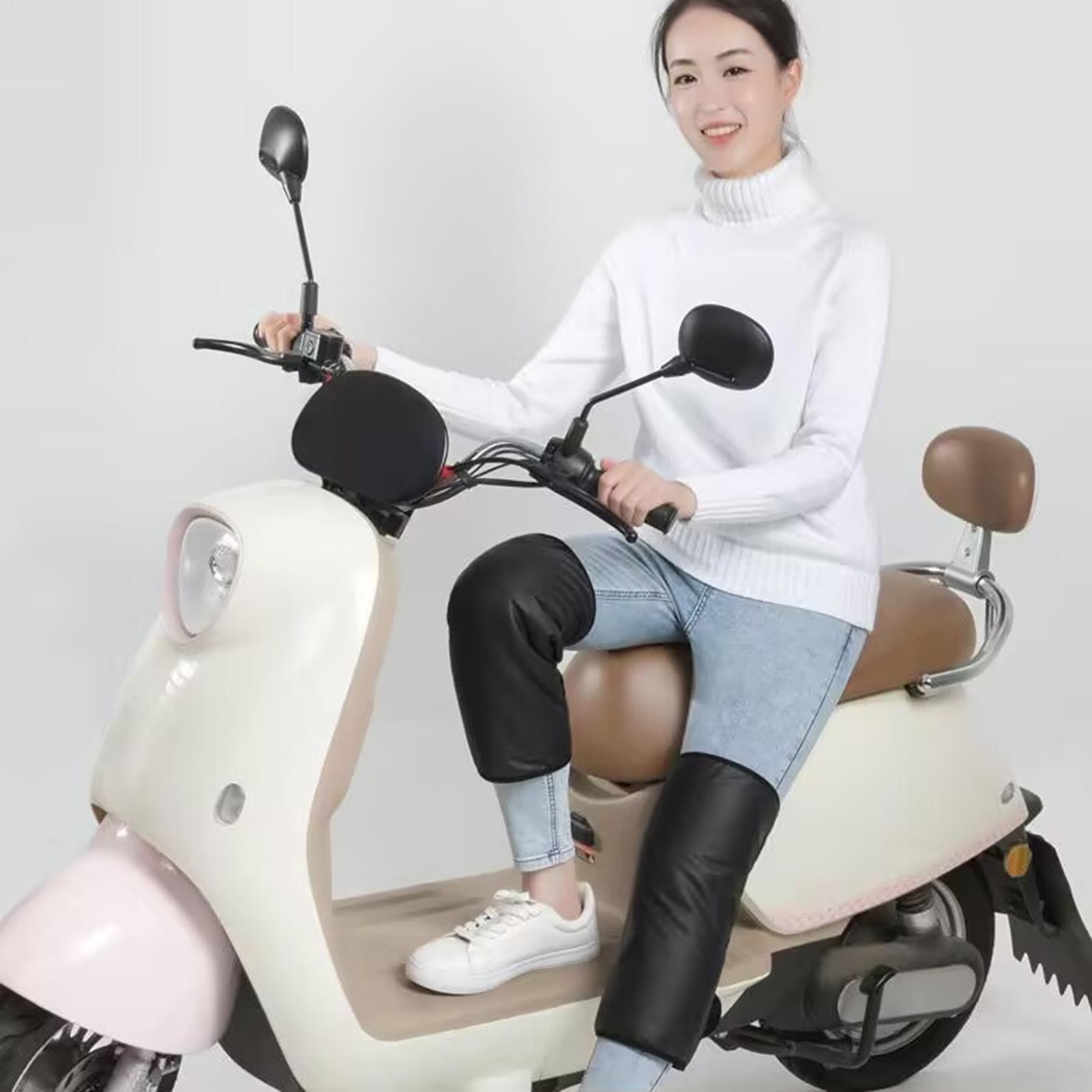 Knee Warmers Thermal Leg Brace - Winter Cycling Commute 评论和价格