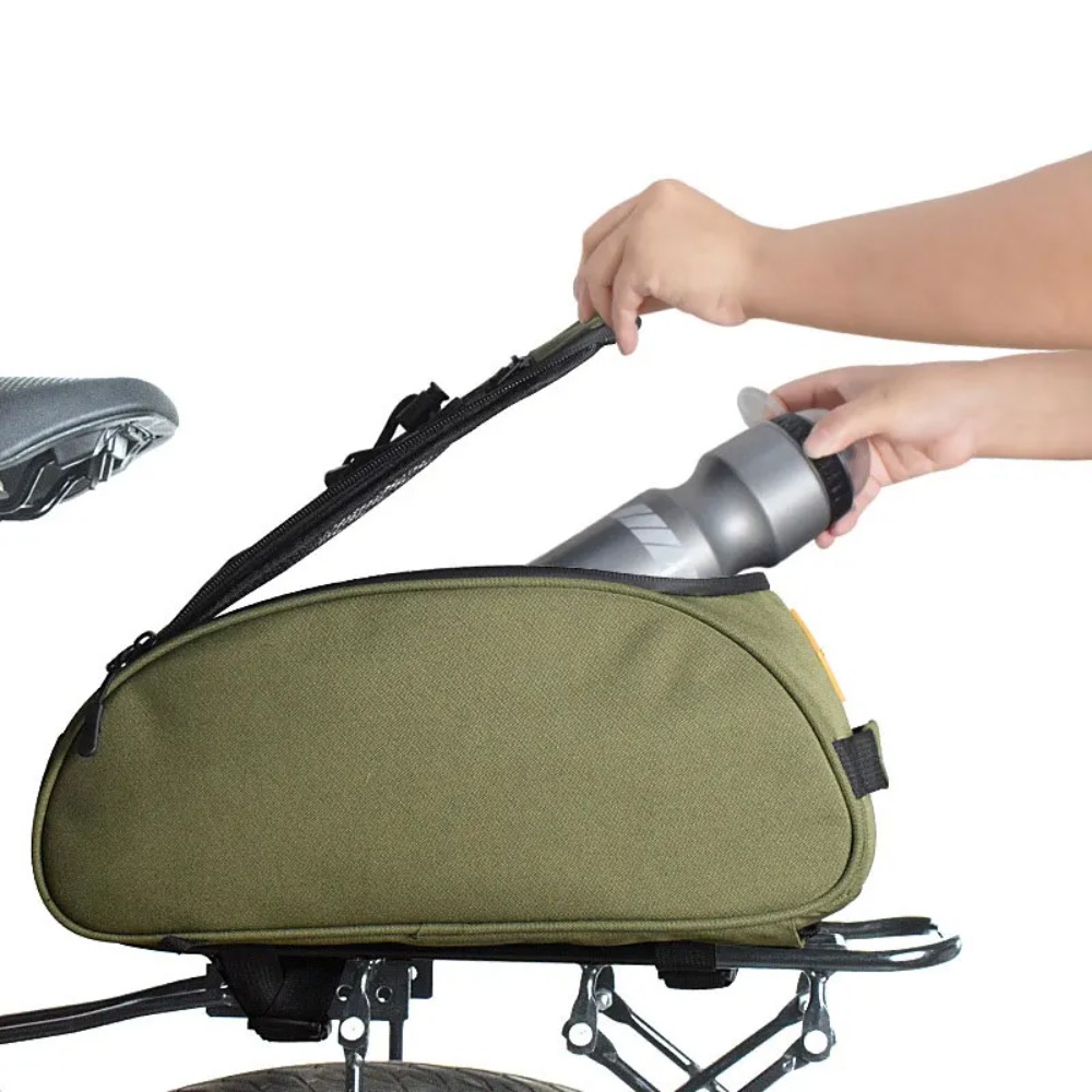 Bicycle shelves tail bags fold - Cycling Commuter Backpack 评论和价格