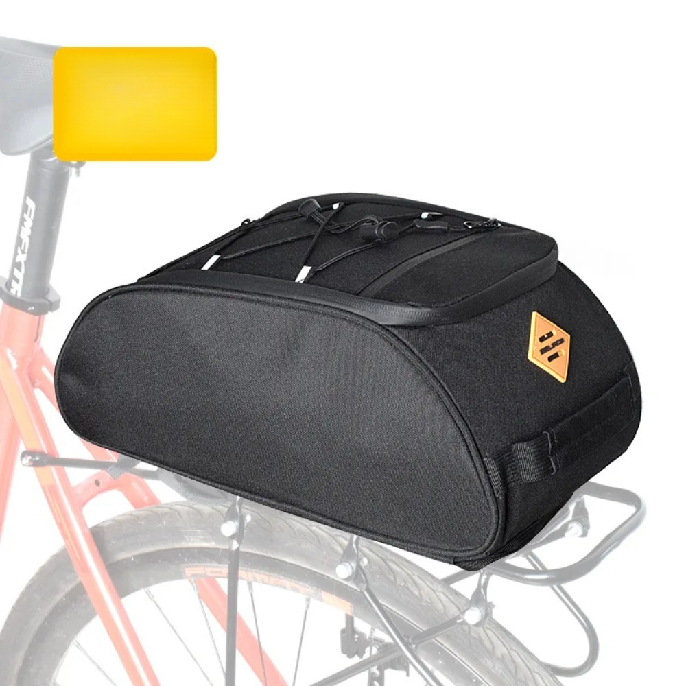 Bicycle shelves tail bags fold - Cycling Commuter Backpack 评论和价格