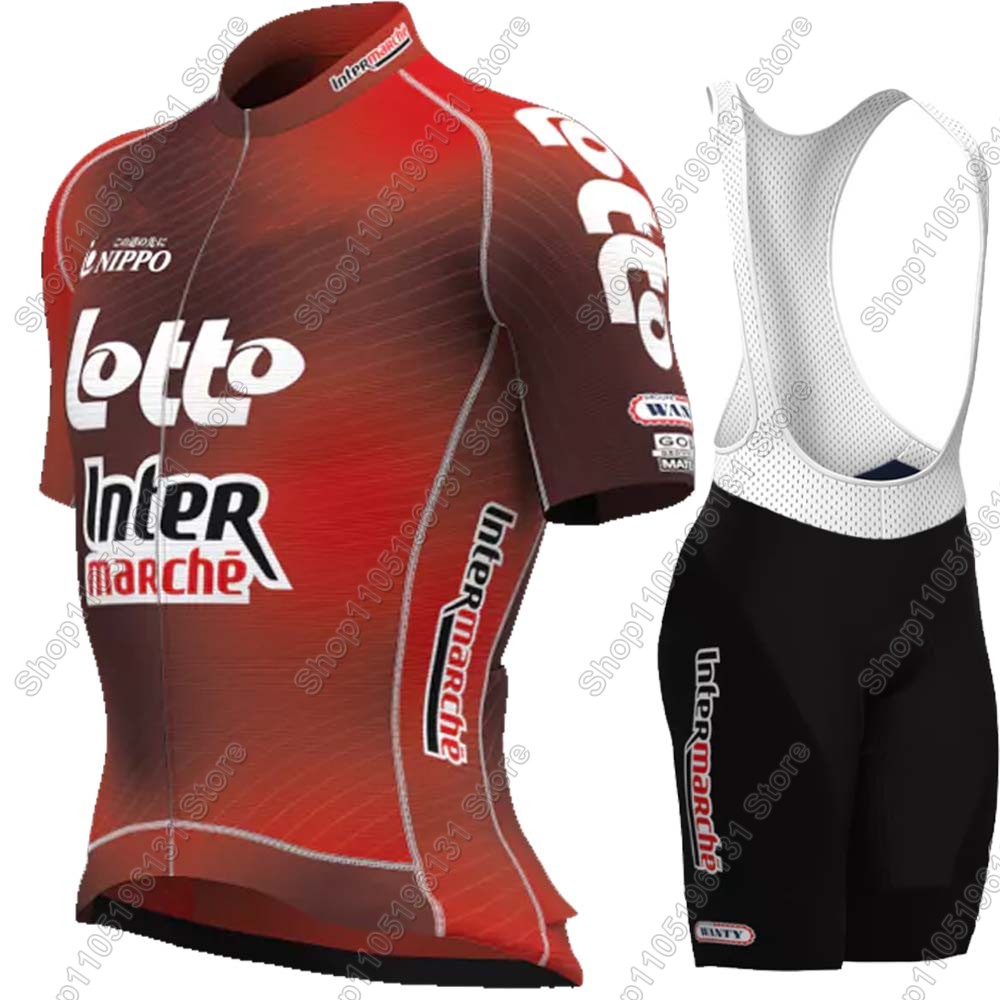 Lotto Cycling 2026 Jersey Set  - Cycling Commuter Clothing 评论和价格