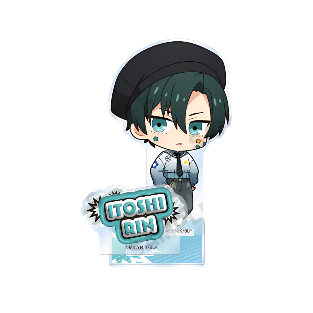 Blue Lock Deco Drop ver 10CM D - Chain Lock Combination 评论和价格