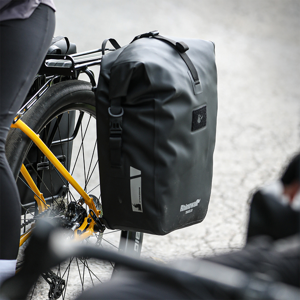 Rhinowalk Bicycle Pannier Bag  - Cycling Commute Bag 评论和价格