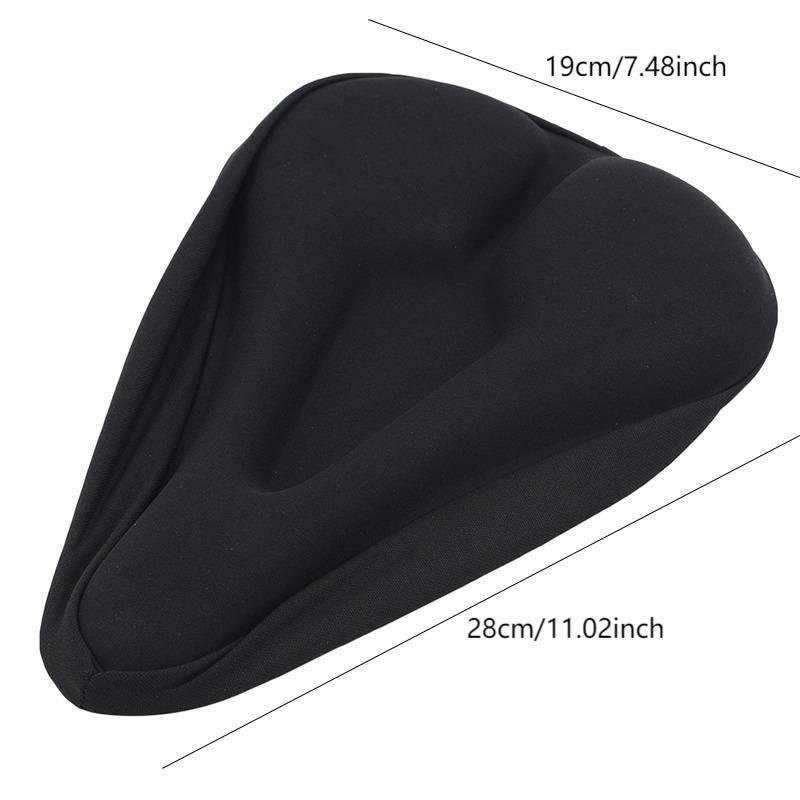 Bicycle Saddle Covers Pad Soft - Commuting By Bike 评论和价格