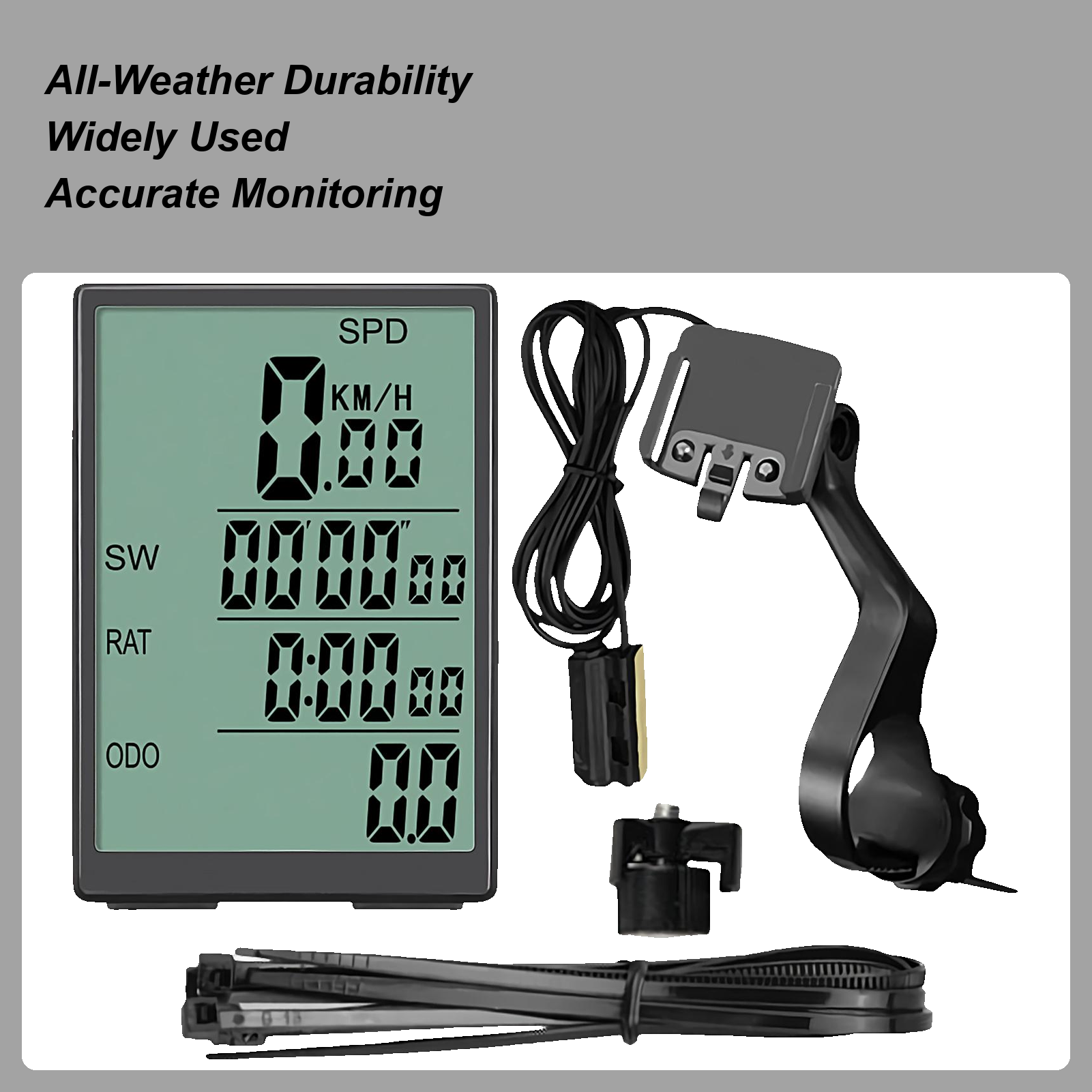 Cycle Computer Accurate Biking - Cycling Commute Training 评论和价格
