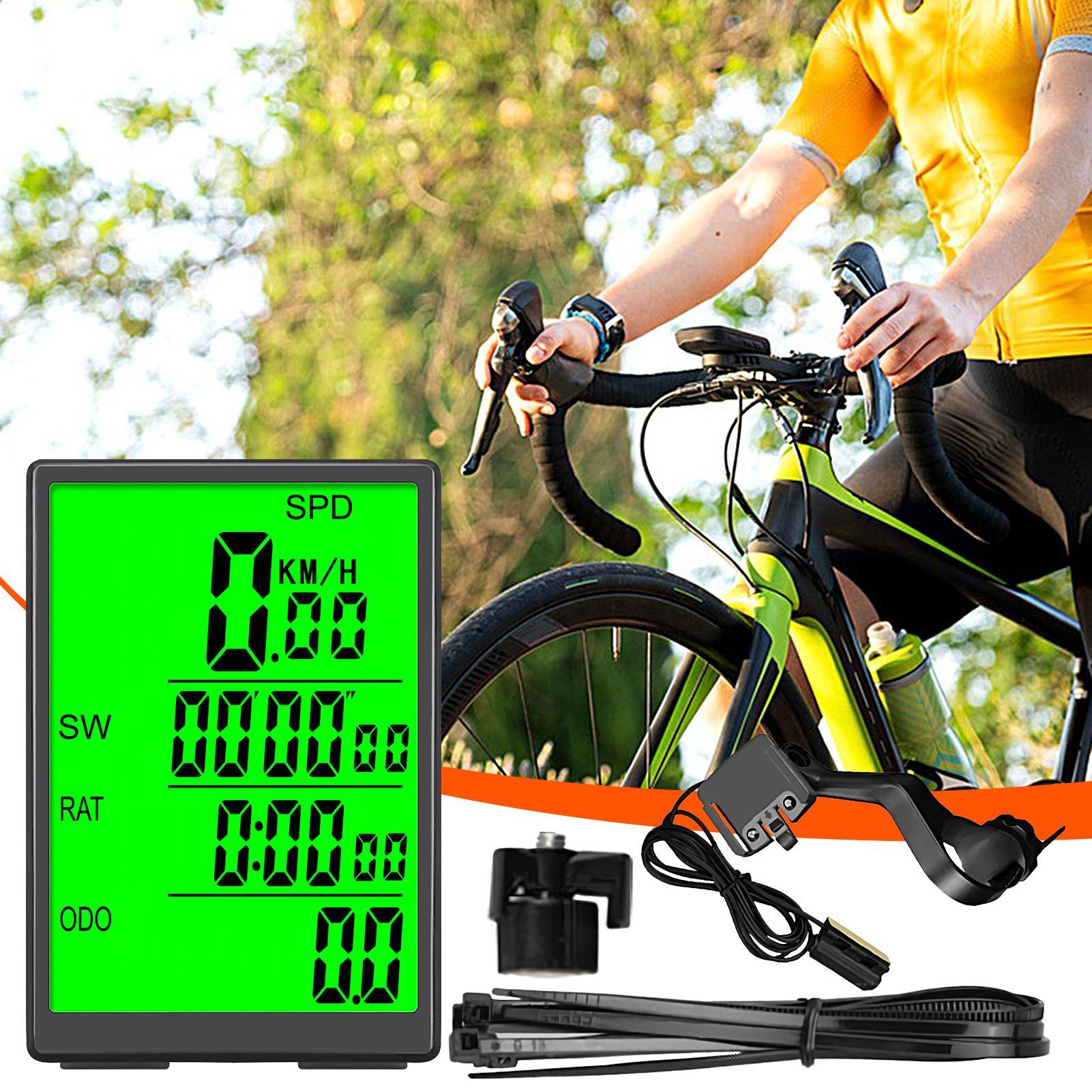 Cycle Computer Accurate Biking - Cycling Commute Training 评论和价格