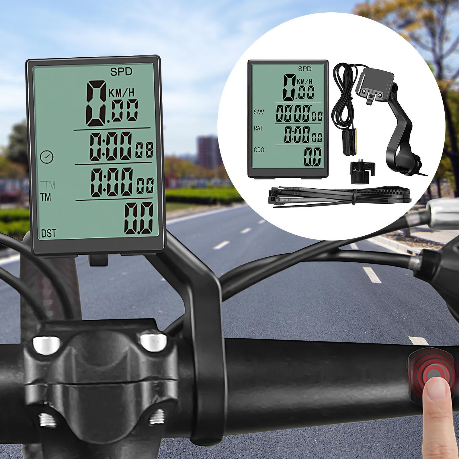 Cycle Computer Accurate Biking - Cycling Commute Training 评论和价格