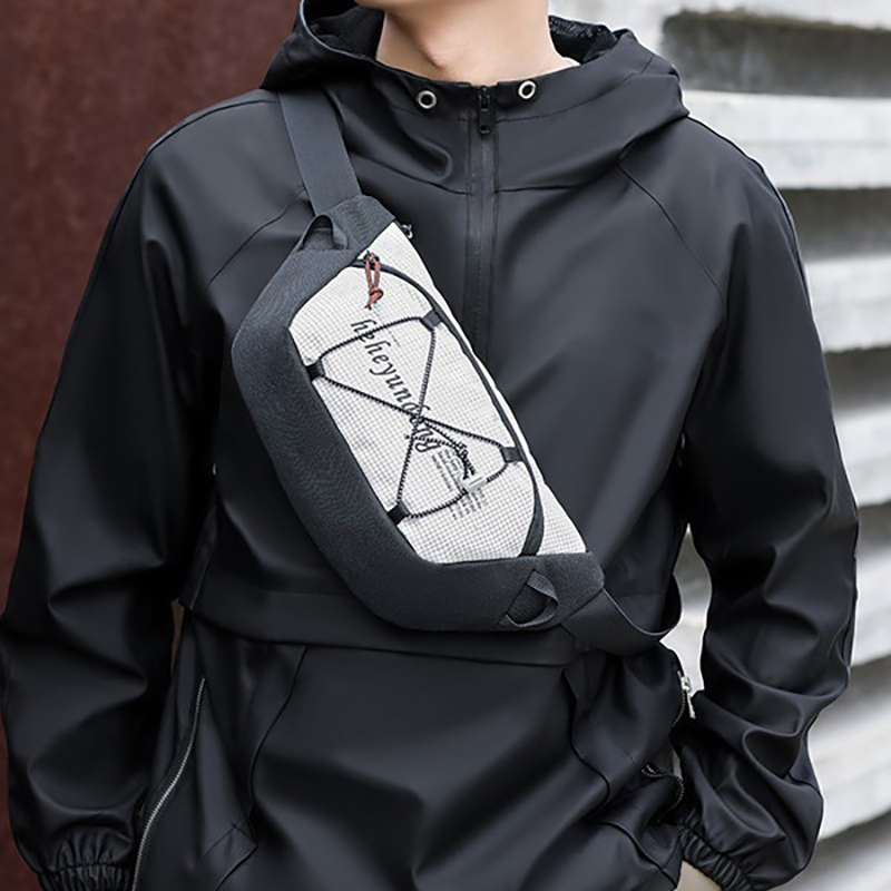 Men Climbing Chest Bag Outdoor - Cycling Commute Training 评论和价格