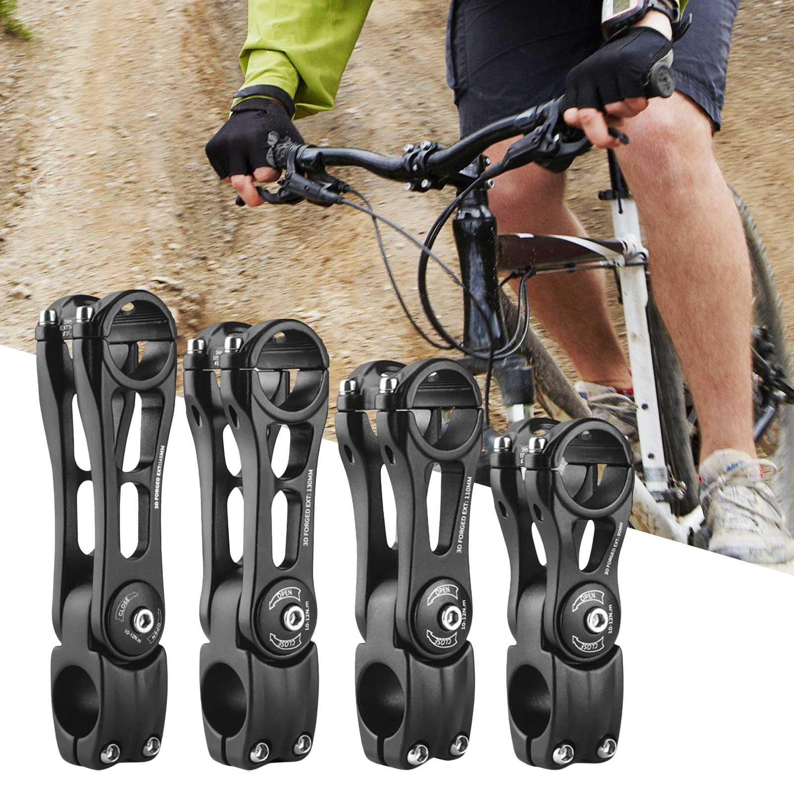 Bike Stem 31.8mm Bike Handleba - Cycling Commute Training 评论和价格