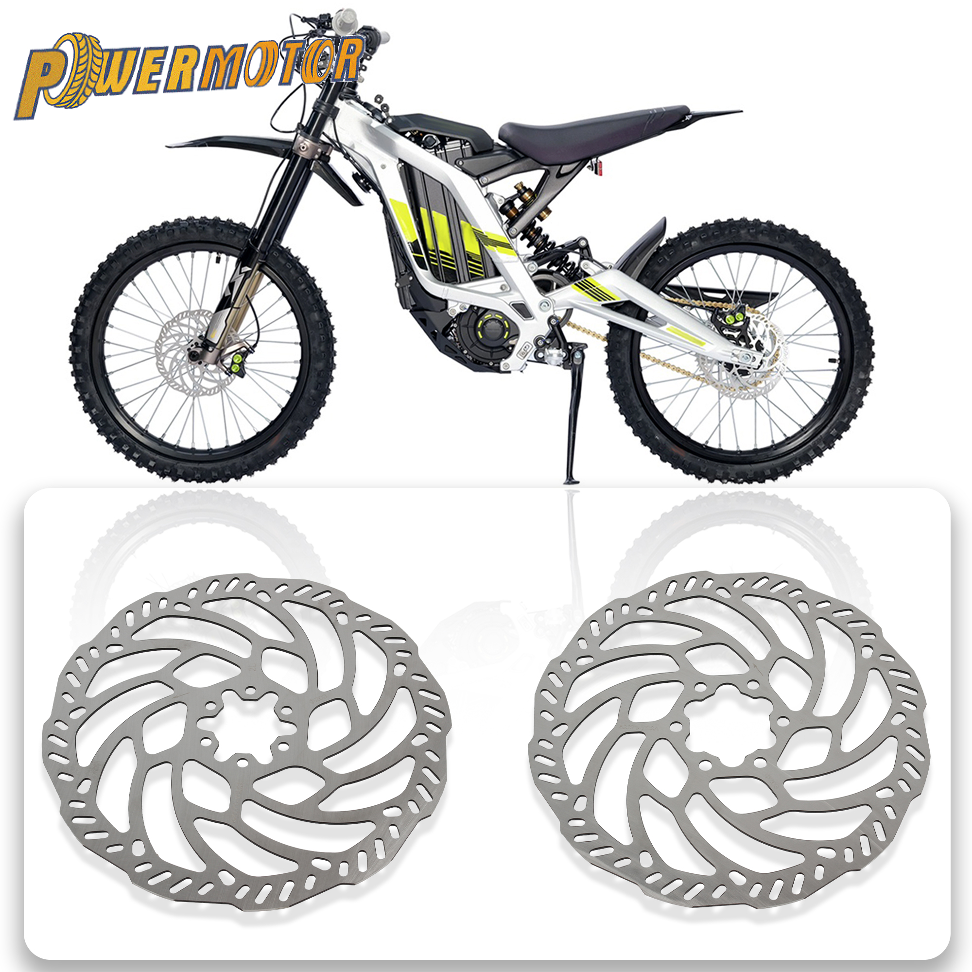Ebike Front Rear Brake Disc Ro - Bike Light Front Rear 评论和价格