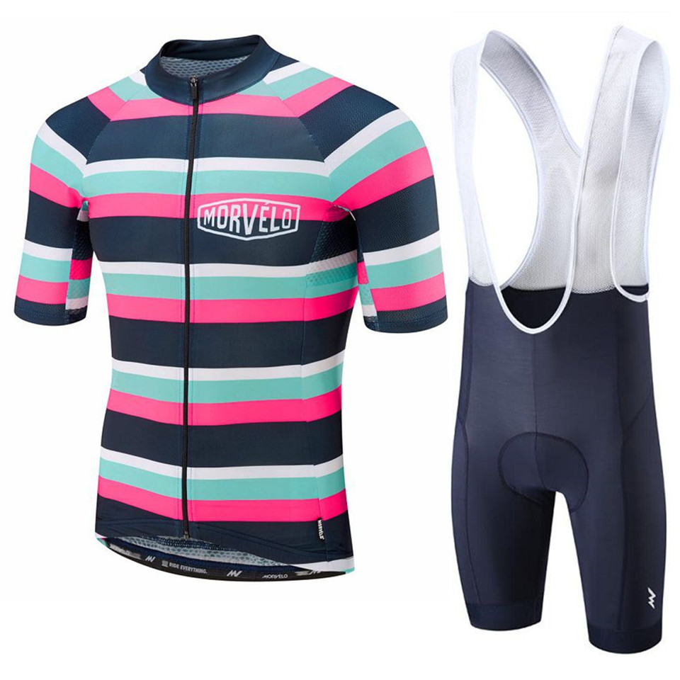 Road Bike Sports Set Summer Cy - Cycling Commuter Clothing 评论和价格