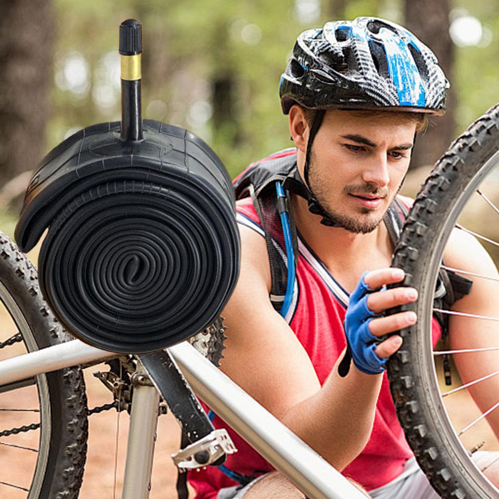 Bicycle Tire Tube Puncture-Res - Cycling Commute Training 评论和价格
