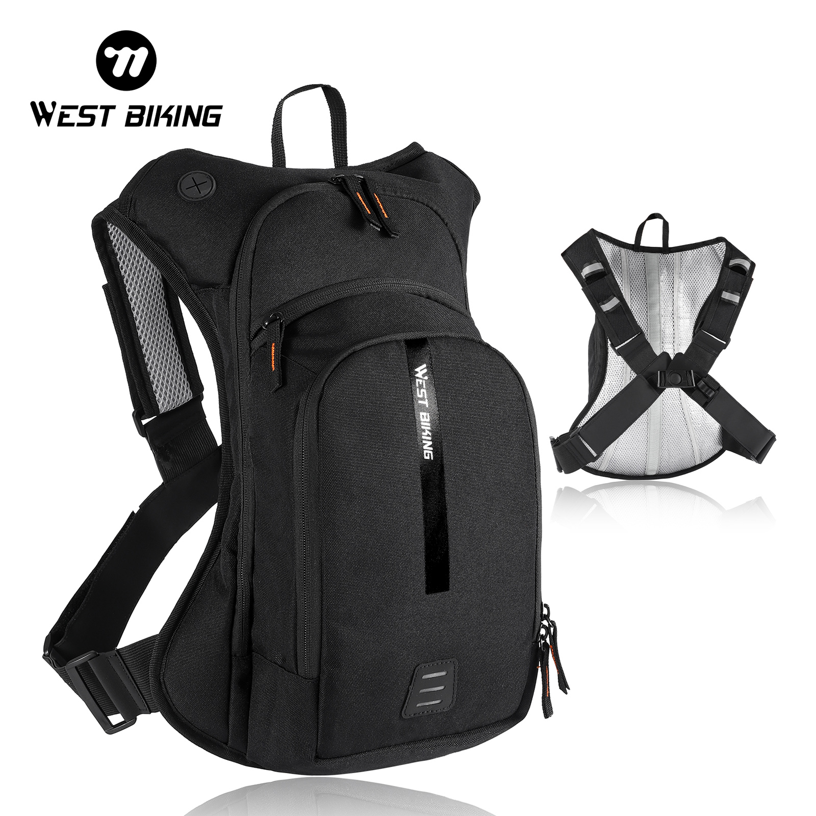 WEST BIKING 10L/20L Cycling Hy - Cycling Commuter Backpack 评论和价格
