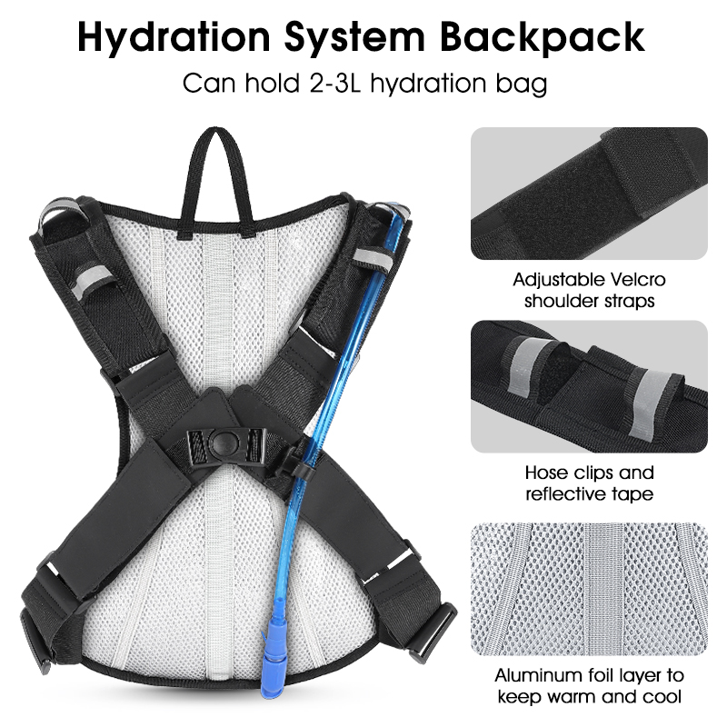 WEST BIKING 10L/20L Cycling Hy - Cycling Commuter Backpack 评论和价格