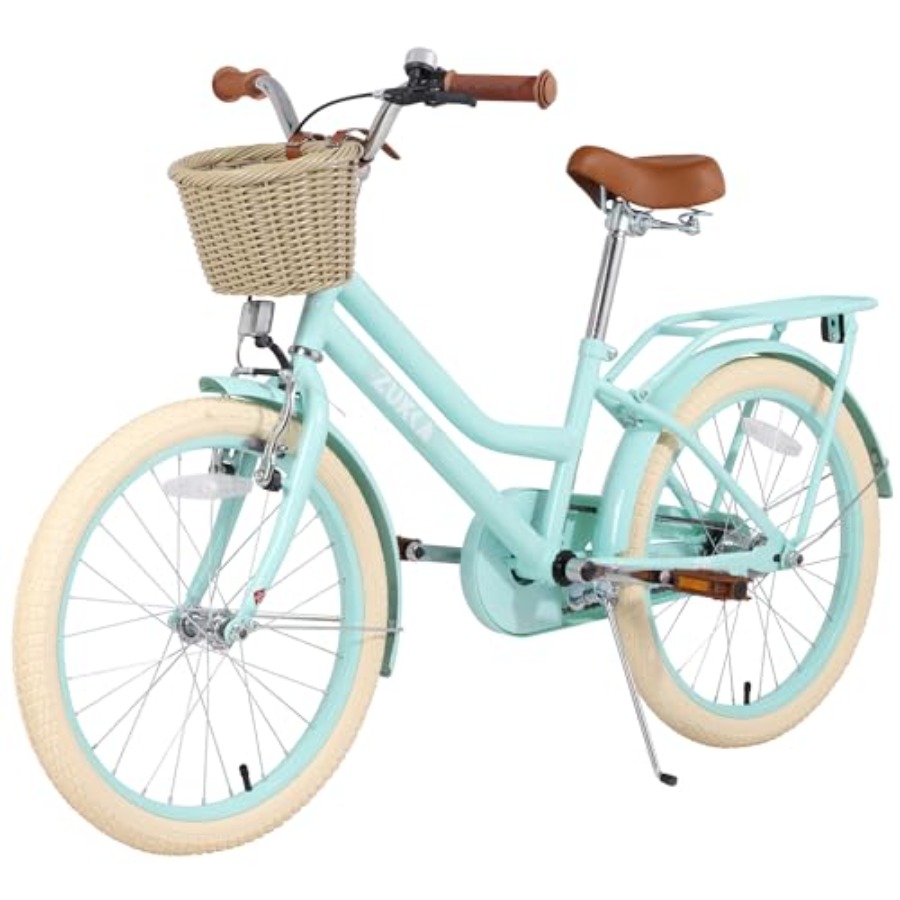 20/24 Inch Girls Cruiser Bike  - Cycling In City 评论和价格