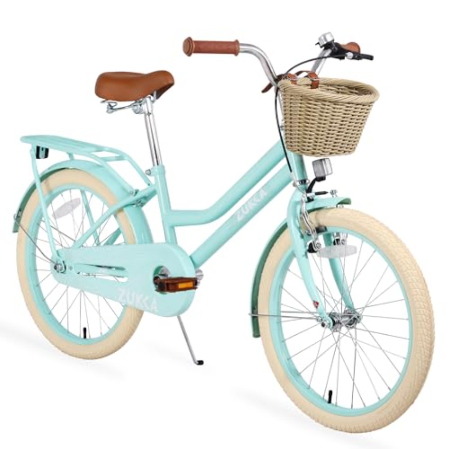 20/24 Inch Girls Cruiser Bike  - Cycling In City 评论和价格