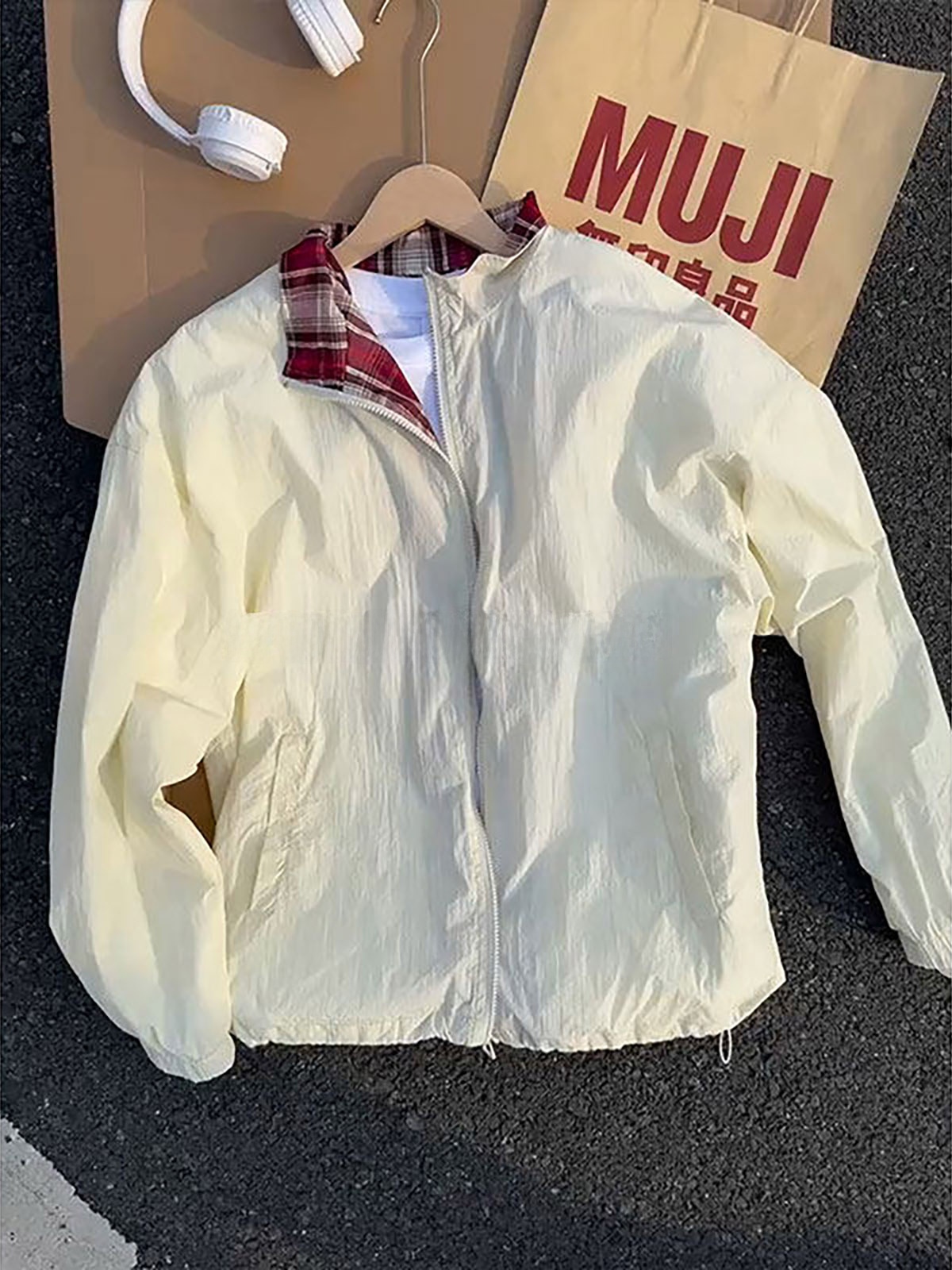 Summer Lightweight UPF50 Sun P - Cycling Commute Jacket 评论和价格
