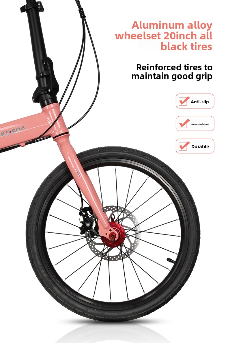 Ultra Light Small Portable Adu - Cycling Commute Speed 评论和价格