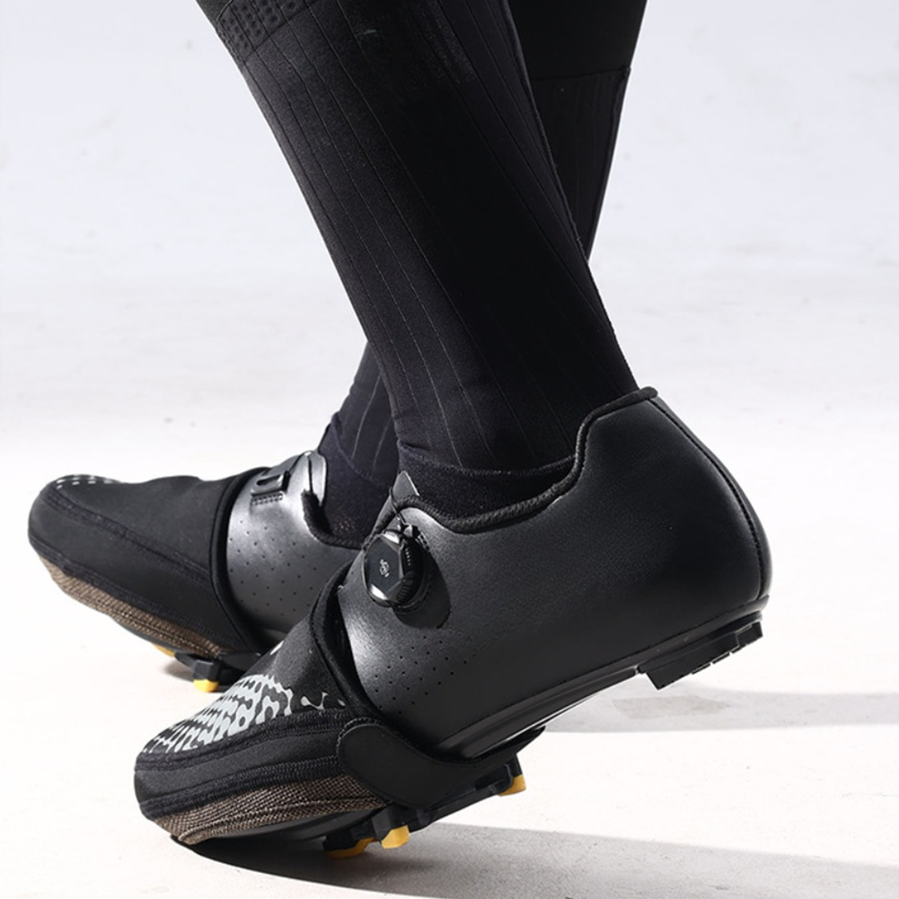 Road Mountain Bike Shoe Covers - Cycling Commute Training 评论和价格