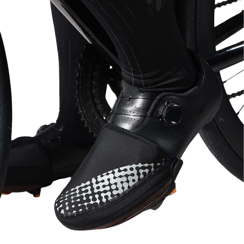 Road Mountain Bike Shoe Covers - Cycling Commute Training 评论和价格