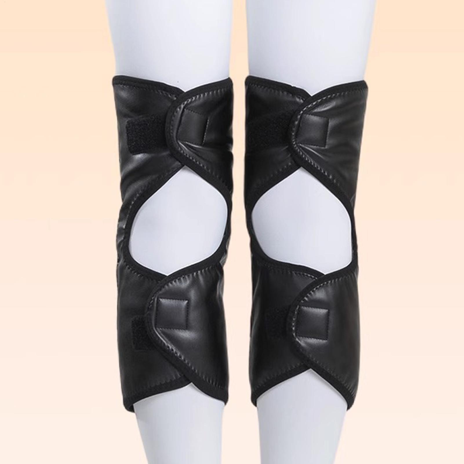 Cycling Knee Warmers Leg Therm - Winter Cycling Commute 评论和价格