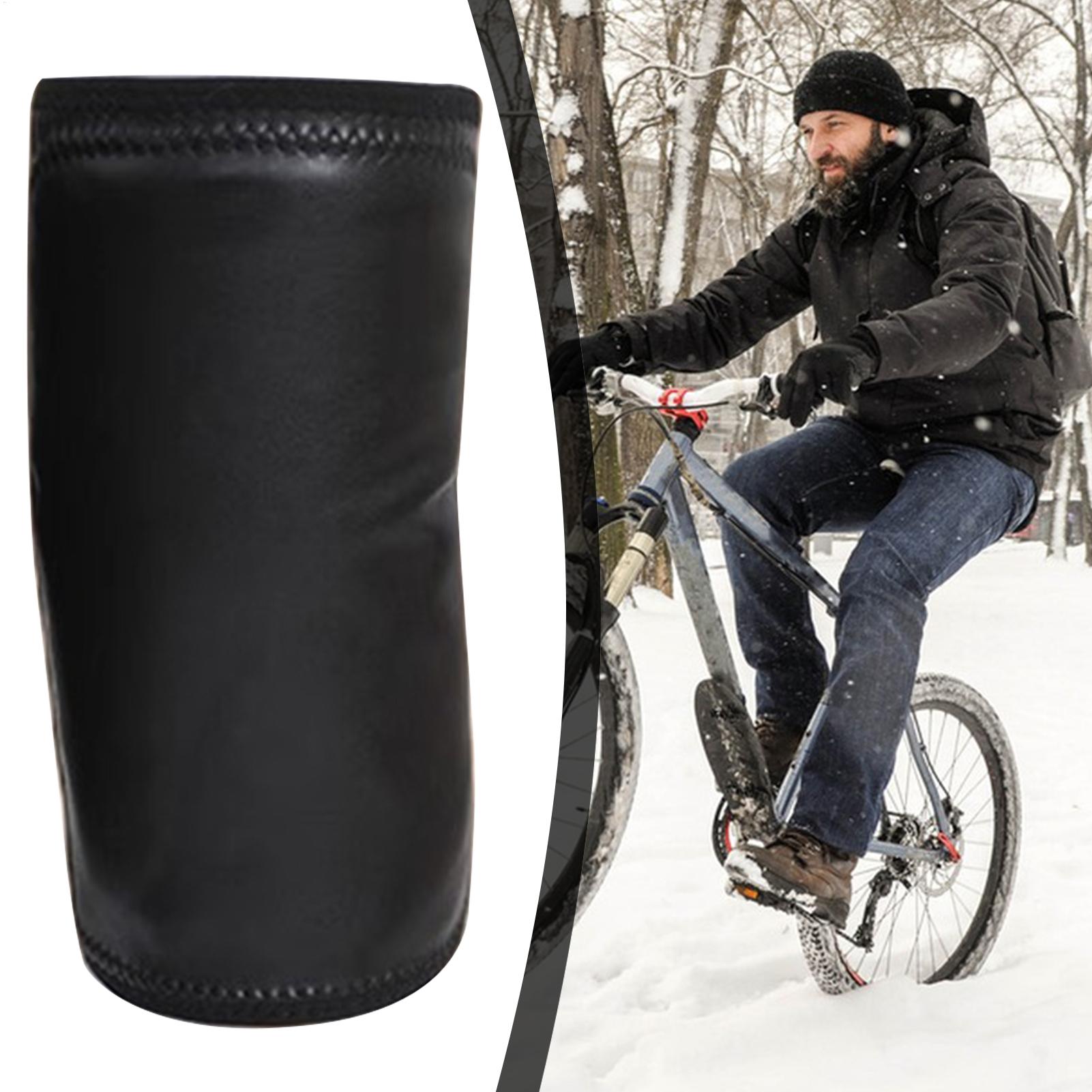 Cycling Knee Warmers Leg Therm - Winter Cycling Commute 评论和价格