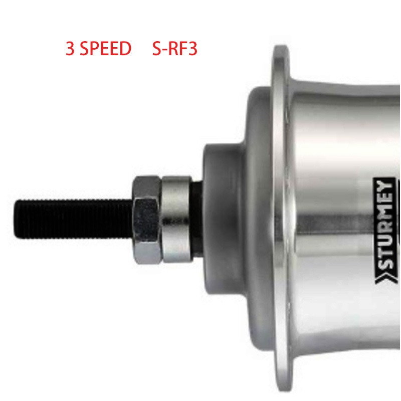 3 Speed Internal Geared Hub In - Cycling Commute Speed 评论和价格