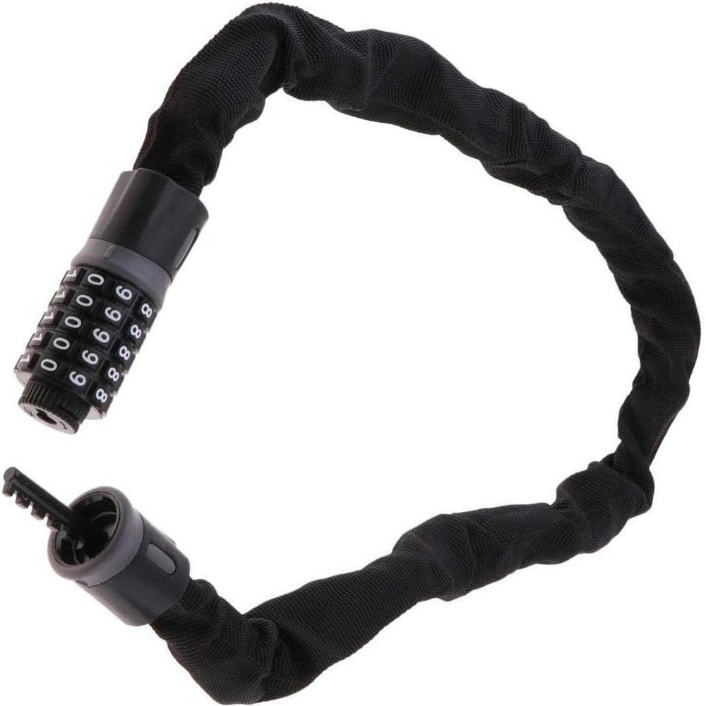 Universal 5-Digit Combination  - Chain Lock Combination 评论和价格