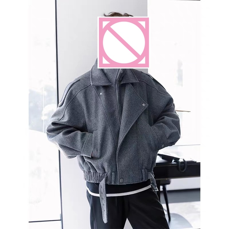 Mens Jacket Coat Hood Bike Cyc - Cycling Commute Jacket 评论和价格