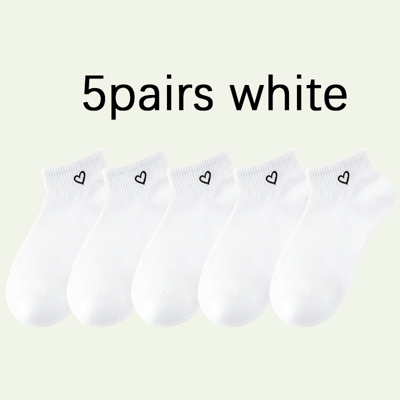 5 pairs of couple's love patte - Cycling Commute Essentials 评论和价格