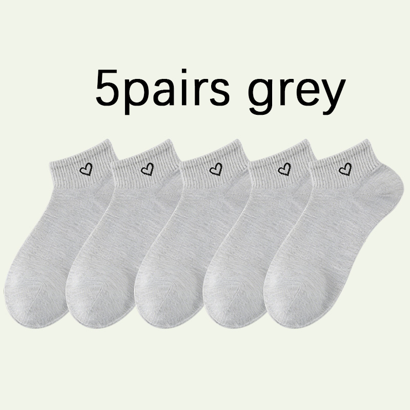 5 pairs of couple's love patte - Cycling Commute Essentials 评论和价格