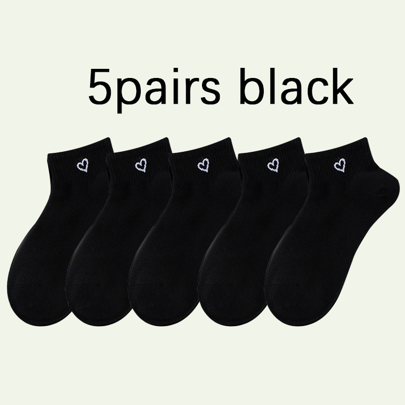 5 pairs of couple's love patte - Cycling Commute Essentials 评论和价格