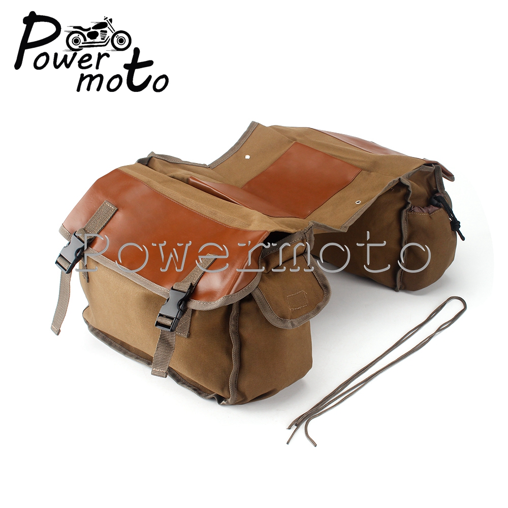 Universal Moto Saddle Bag Moto - Cycling Commute Bag 评论和价格